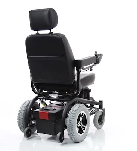 Swemo Q100 Akülü Tekerlekli Sandalye